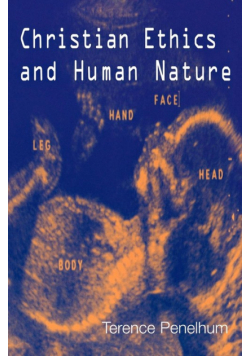 Christian Ethics and Human Nature