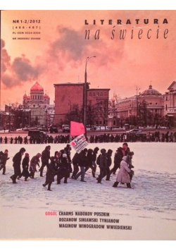 Literatura na świecie numer 1 - 2