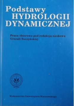 Podstawy hydrologii dynamicznej
