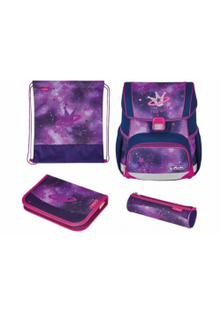 Tornister Loop Plus Galaxy Princess
