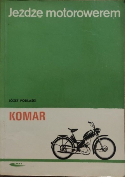 Jeżdżę motorowerem
