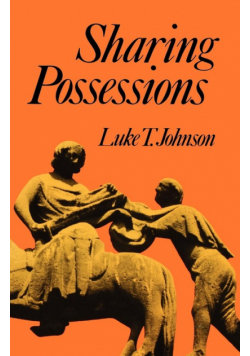 Sharing Possessions
