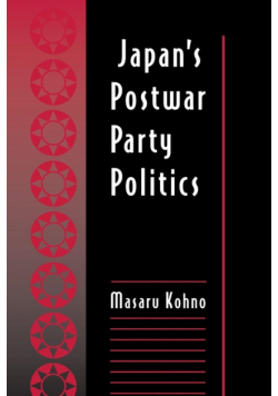 Japan's Postwar Party Politics