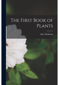 The First Book of Plants