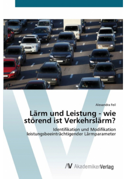 Lärm und Leistung - wie störend ist Verkehrslärm?