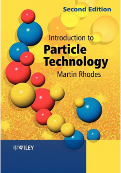 Introduction to Particle Techn