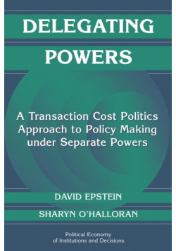 Delegating Powers