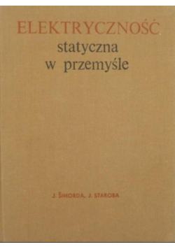 Elektryczność statyczna w przemyśle