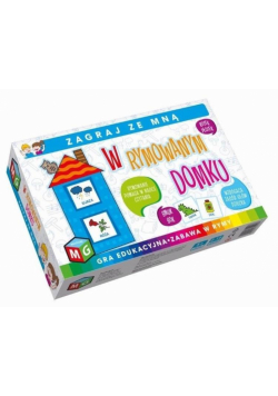W rymowanym domku
