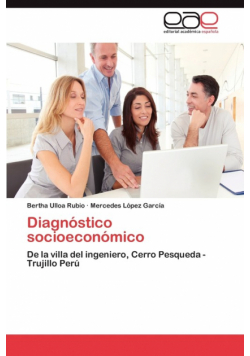 Diagnóstico socioeconómico