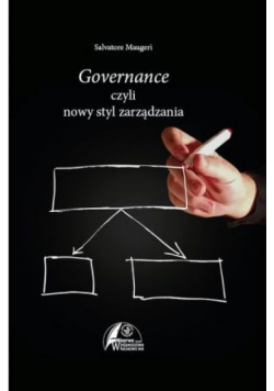 Governance czyli nowy styl zarządzania