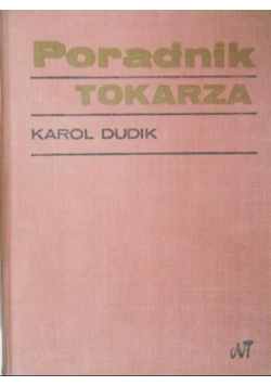 Poradnik tokarza