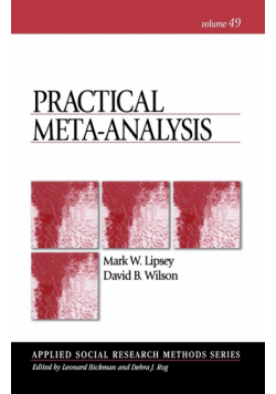 Practical Meta-Analysis