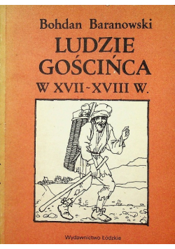 Ludzie gościńca w XVII XVIII w