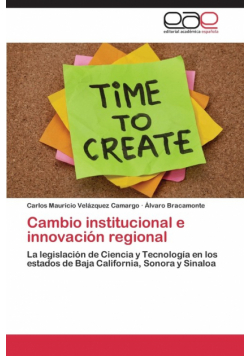 Cambio Institucional E Innovacion Regional