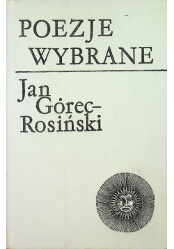 Rosiński Poezje Wybrane