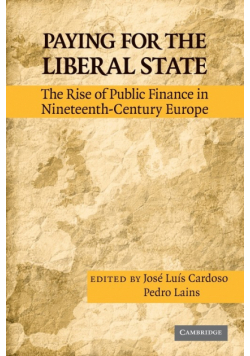 Paying for the Liberal State