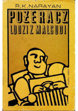 Pożeracz ludzi z Malgudi