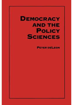 Democracy and the Policy Sciences