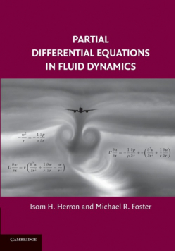 Partial Differential Equations in Fluid Dynamics