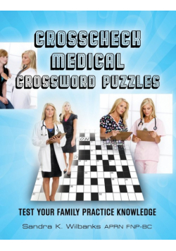 Crosscheck Medical Crossword Puzzles