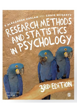 Research Methods and Statistics in Psychology
