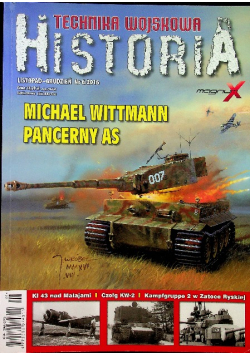 Technika wojskowa historia nr  6