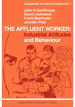 The Affluent Worker