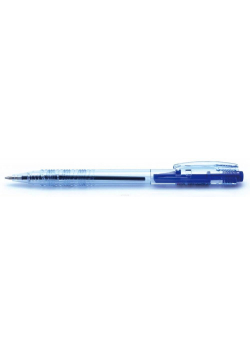 Długopis automatyczny Cristal 0,7mm nieb (24szt)
