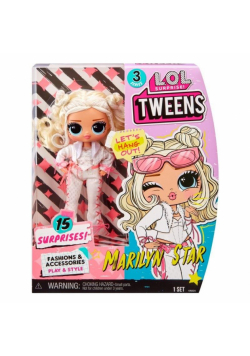 LOL Surprise Tweens - Marilyn Star