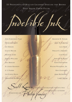 Indelible Ink