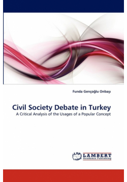 Civil Society Debate in Turkey
