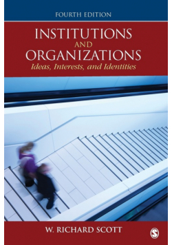 Institutions and Organizations