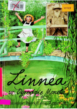 Linnea w ogrodzieMoneta