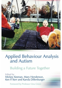 Applied Behaviour Analysis and Autism