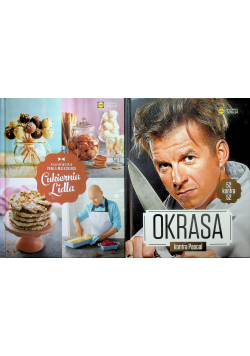Cukiernia Lidla/Pascal kontra Okrasa