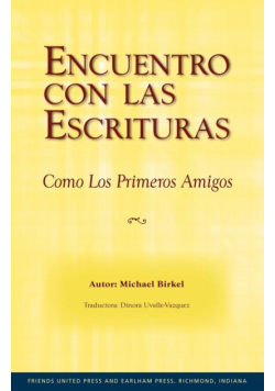 Encuentro Con Las Escrituras