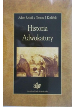 Historia Adwokatury