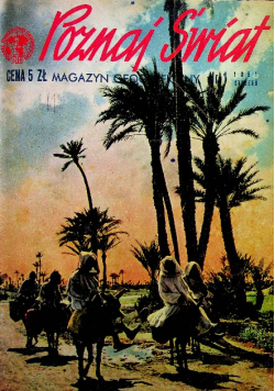 Poznaj Świat Nr 1 styczeń 1961