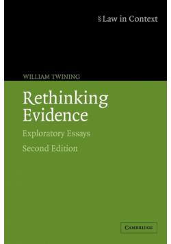 Rethinking Evidence