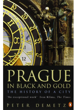 Prague in Black and Gold