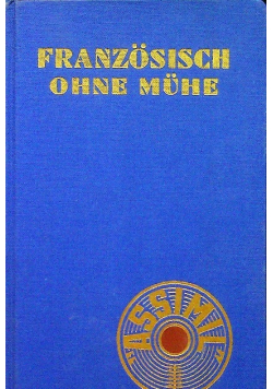 Cherel Franzosisch ohne muhe