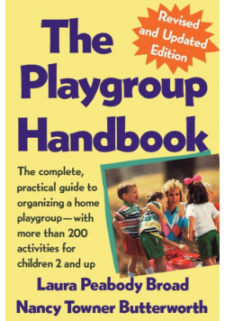 The Playgroup Handbook