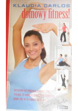 Domowy fitness!