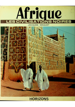 Afrique les civilisations noires