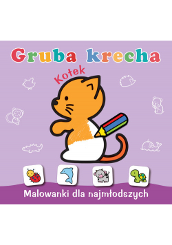 Gruba krecha Kotek