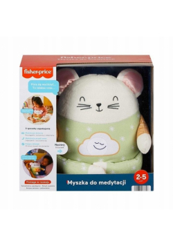 Fisher Price Myszka do medytacji