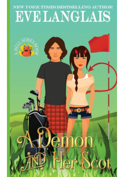 A Demon and her Scot