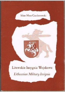 Litewskie insygnia wojskowe