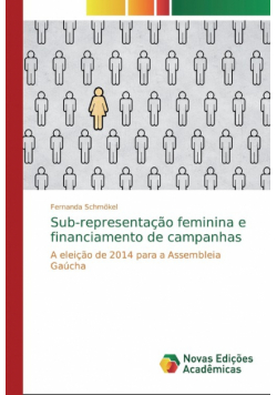 Sub-representação feminina e financiamento de campanhas